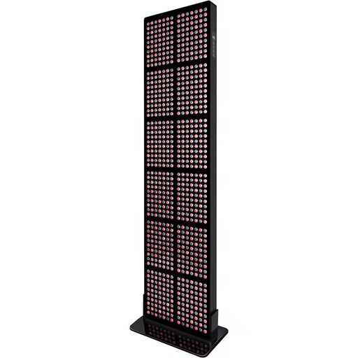 RH3600 7-Wavelength Infrared PDT Machine 660nm/850nm/940nm Whole Body Face/Head Therapy Panel 4200W 840 LEDs