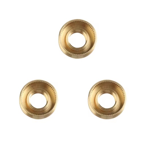 Best Price Manufacturer Customized High Precision Durable Cnc Brass Bushings for Mechanical Equipment Parts Assembly