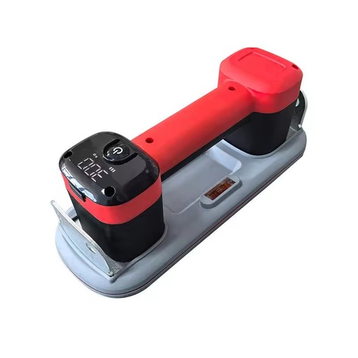 Rubber Suction Cup Vacuum Tile Lift Transportation Tool Electric Automatic 300 Kgs Industrial Grade Construction Use
