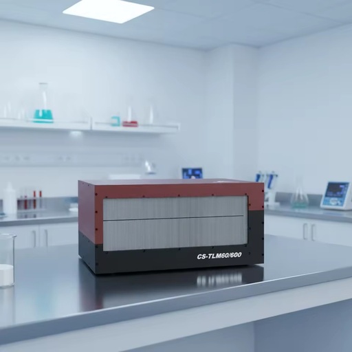 CS Fiber Laser Special Wavelength QCW Air-cooled 2.0um Thulium 50W/60W/80W/200W/500W Cheap Price Used Metal TEC for Medical