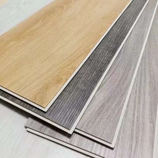 High Quality Waterproof 4mm 5mm 6mm 7mm Spc Stone Plastic Floor Click Vinyl Flooring for Living Room