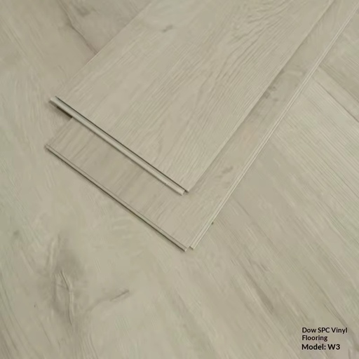 Modern Style PVC SPC Flooring Eco-Friendly Fireproof Self-adhesive Waterproof Wear Resistant Slot Design Villa Warehouse Gym