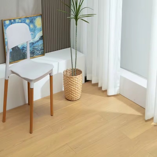 Wholesale Solid Timber Boards Modern Click Installation Smooth Eco-Friendly Floors