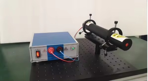 CE Certificate 632.8nm Wavelength Hene Laser