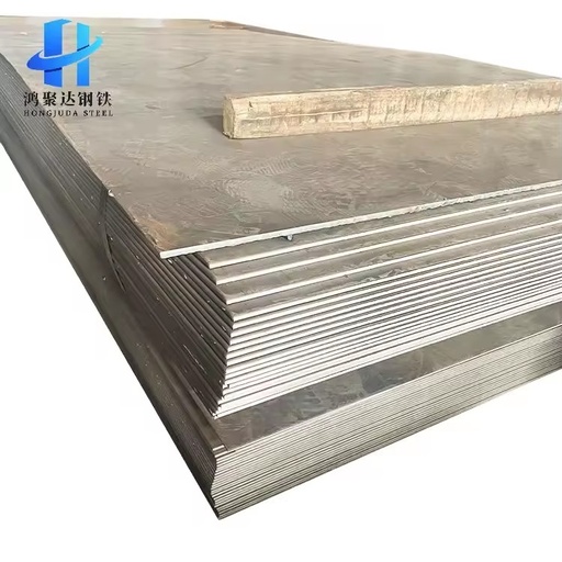 ASTM A283 Gr C Carbon Steel Plate Hot Rolled Mild Steel Plate for General Structural Use