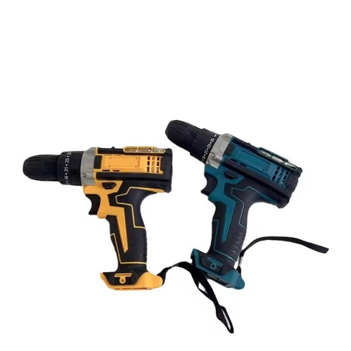 21V Cordless Drill Kit 24 Plus 1 High Torque 2 Speed 3 8 Inch Keyless Chuck Electric Hand Drill