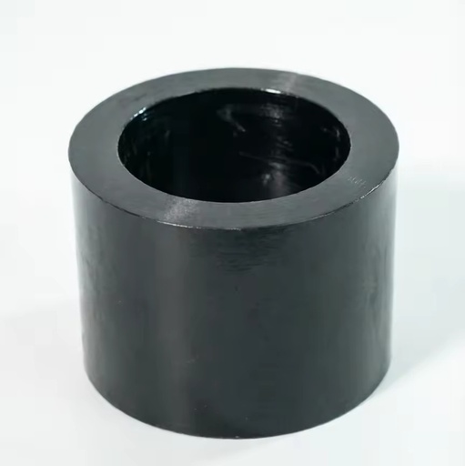 PTFE Bar Rod Automotive Parts Grade Cylinder High Temperature Resistant Corrosion Resistance Black Anti-static 100-200 Micron