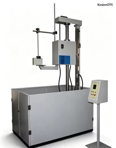 DropTest Machine ASTM for Stainless Steel 1000kN Measurement High Accuracy 2% 220V 1 Year Warranty