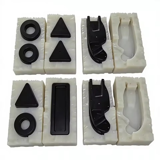 ABS Master PU ABS Casting Silicon Mold for Small Quantity