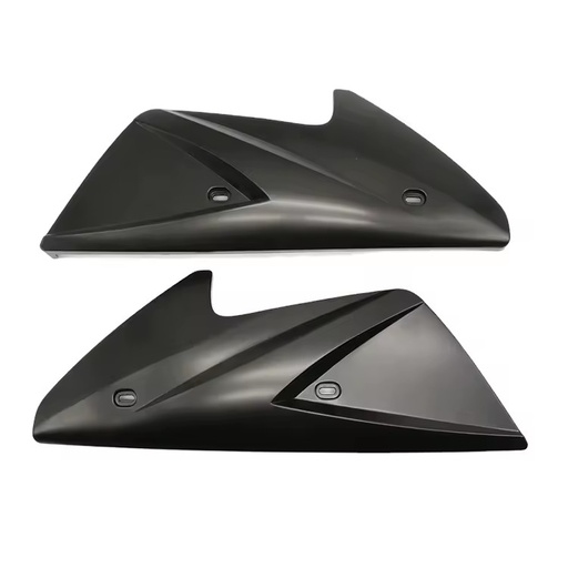 OEM Plastic Injection Molding Motorcycle/Auto Spare Parts All Kind of Plastic Side Cover Shell