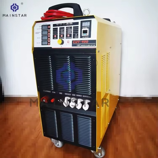 Small Water Jet Portable Cnc Plasma Cutters LGK 400 CNC Plasma Cutting Machine CUT400