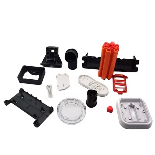 High Precision Cheap HDPE Injection Molding Plastic Customized Plastic Injection Molding Parts