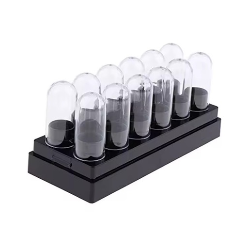 Plastic Injection Molding Manufacturer Lipstick Tube Lipstick Container Mold Lipstick case
