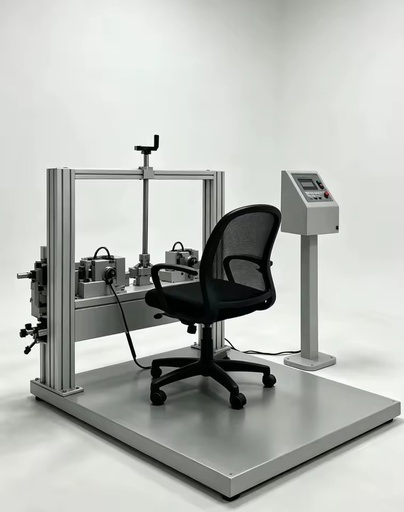 KESIONOTS High Precision Testing Machine with IP65 Protection 220V 2% Accuracy 2kW Power for Strength Testing 1 Year Warranty