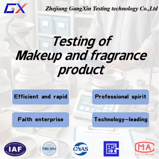 Professional and Independent Laboratory Testing and Inspection Services for Makeup and Fragrance Product Inspections
