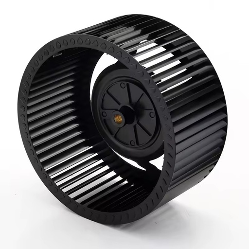 PA66GF30 Turbine Wheel Parts High Precision Plastic Mould/injection Molding