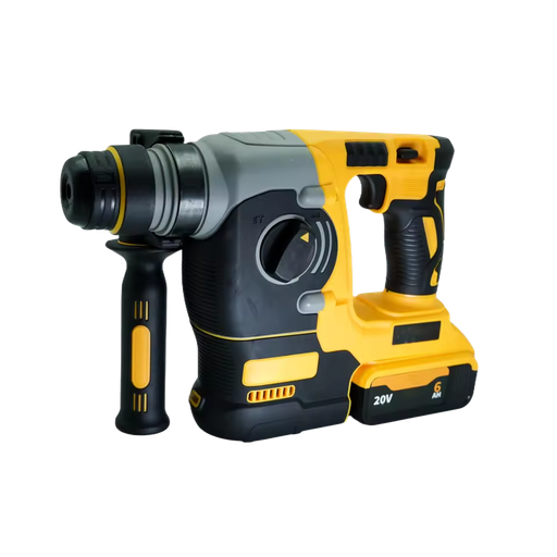 DCH273 20V Cordless Rotary Hammer Drill 3 Modes 3600 BPM Low Vibration Power Hammer Drills for Concrete Masonry