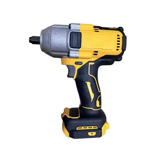 DCF900 20V Cordless Impact Wrench Li-ion Brushless 1/2-Inch 1898Nm Max Torque 600W 6.0Ah Battery