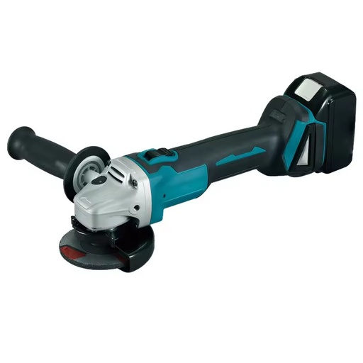 DGA-404 Power Tools Rechargeable Machine Angle Grinder Speed Regulation and Cutting Electric Tools