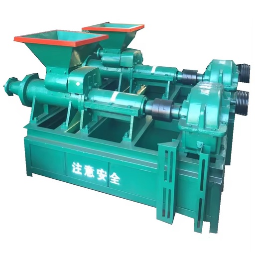 Coal Coal Press Machine Charcoal Briquette Extruder Machine for Barbecue Charcoal