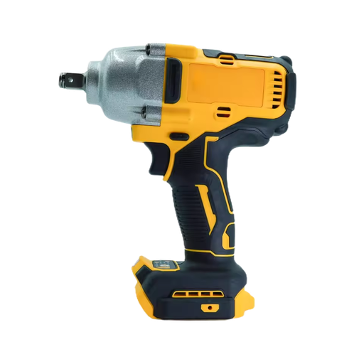 DCF892 Impact Wrench 1300Nm Breakaway Torque 20V Brushless Cordless Impact Wrench 1/2 in Detent Pin Bare Unit
