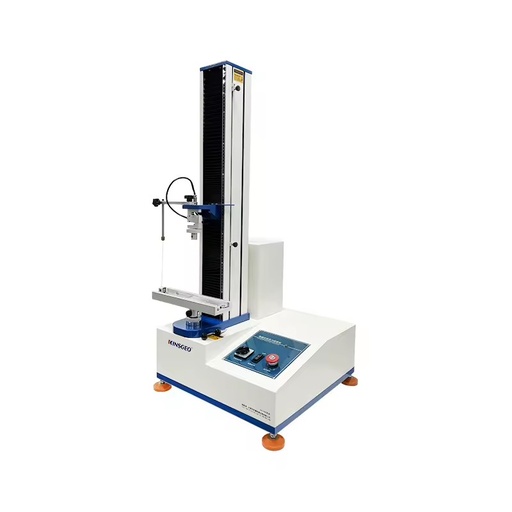 90 Degrees High Precision Peel Strength Tester with 0.5% Accuracy 1 Year Warranty