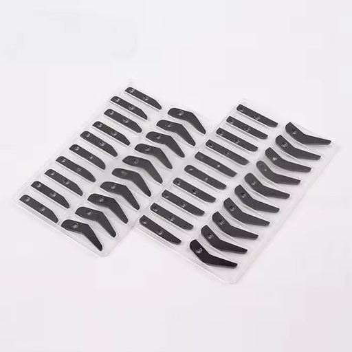 Water Jet Loom JTJ/NS Ceramic Cutters Standard Size Guaranteed Quality & Textile Machine Parts & Weaving Machine Accessories