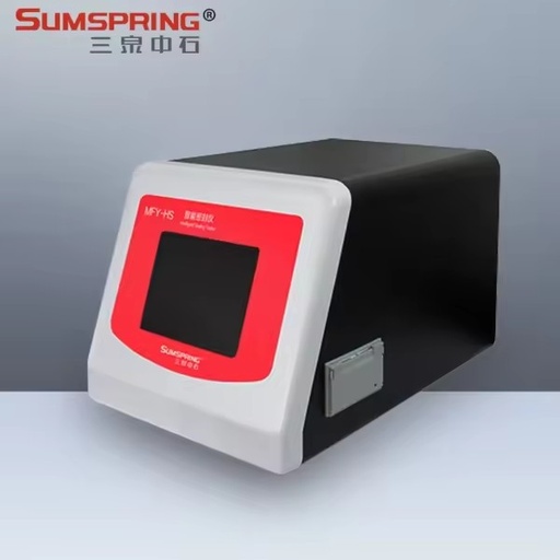 Pharmaceutical Microbial Challenge Test Equipment MFY-HS Sterile Packaging Seal Integrity Tester