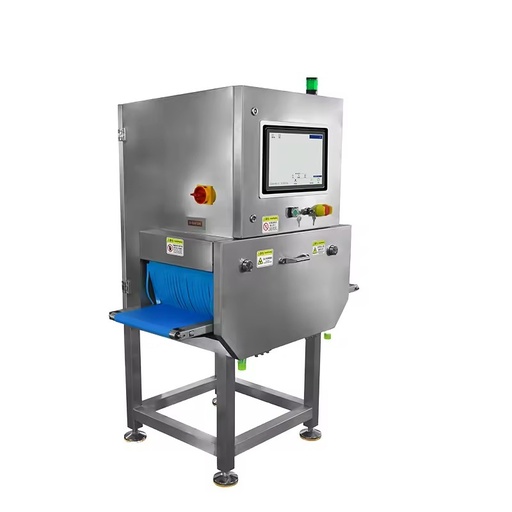 High Accuracy Industrial X Ray Detector Machine for Food Foreign Material Inspection System
