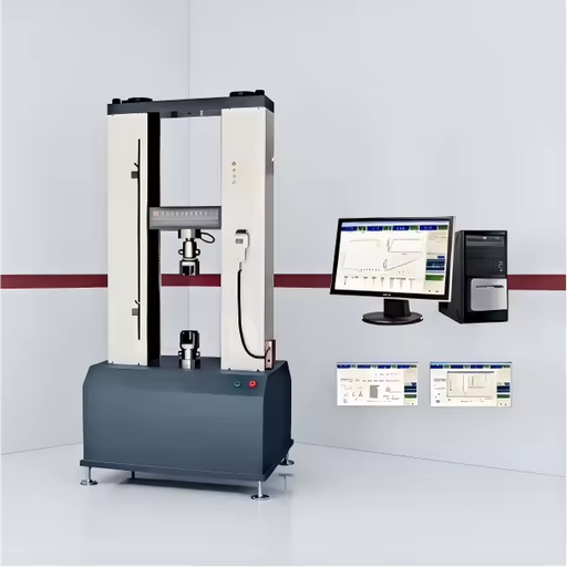 200kN Material Testing Equipment 0.5 Class Accuracy with Computer for Industrial Quality Control and R&D