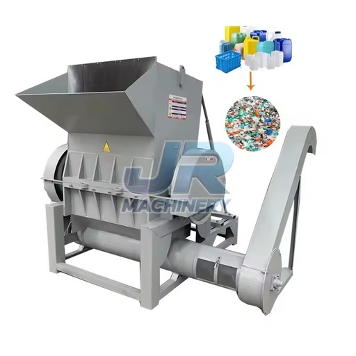High Precision Plastic Crusher Blade Grinder Machine Plastic Pallet Crusher Machine Extra Big Plastic Crusher Machine