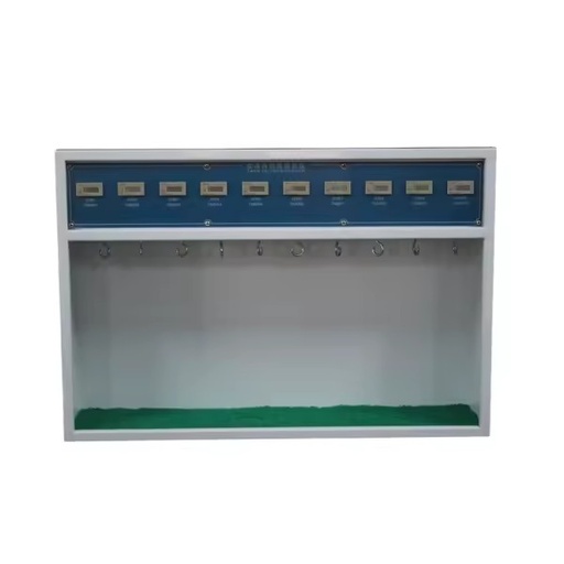 High Precision Static Shear Adhesion Tester ASTM D3654 High Quality Instruments 1 Year Warranty 0.5% Accuracy 2000g