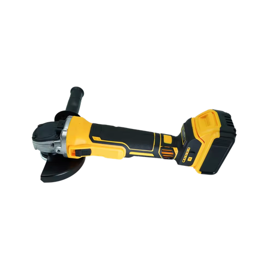 DeWas Heavy Duty Angle Grinder 9000RPM Cordless Cutting Machine Impact Polisher Machine 20V Power Tool Surface Conditioning Tool