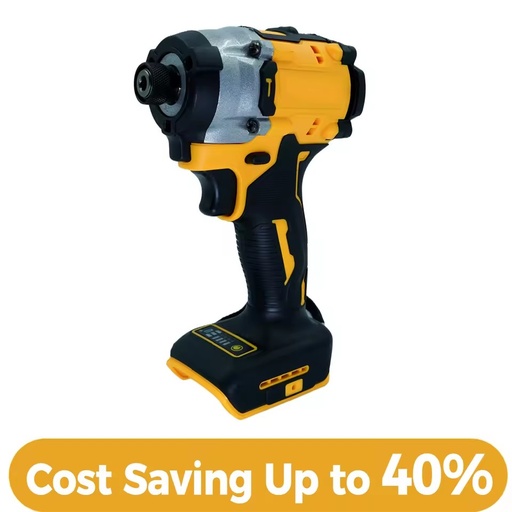 Screw Gun for High-efficiency Screw Driving in Woodworking Metalworking One-year Quality Guarantee Variable Speed Driver Tool