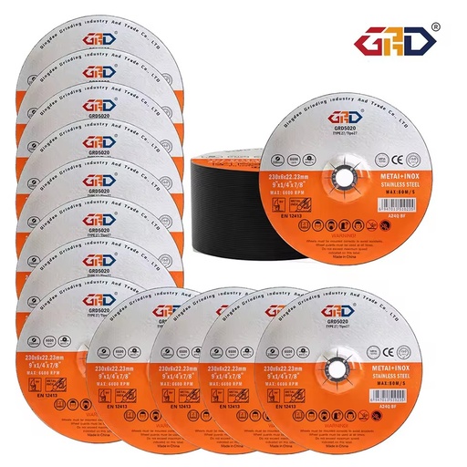 Good 230x6x22.23 mm 9 Inch Inch Metal Cutting Disc with MPA Certificate
