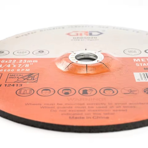9 Inch Metal Cutting and Disc Discos Moladora Para Metal Manufacturer Price