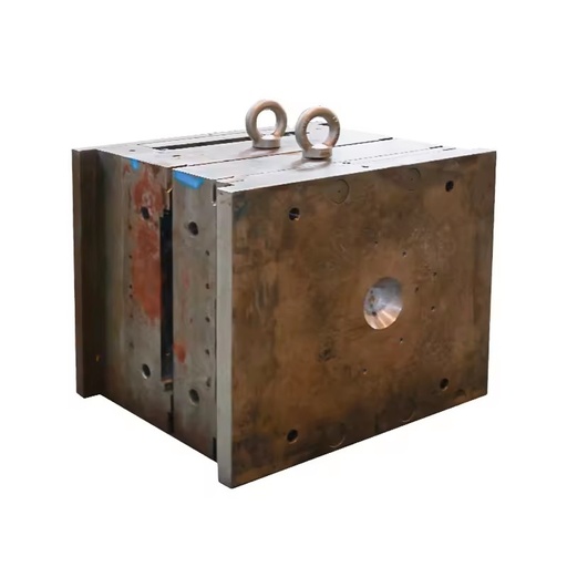 Model 005 Engineering Plastic Moulds Manufacturers ABS Shell Parts Design Injection Molding High Precision
