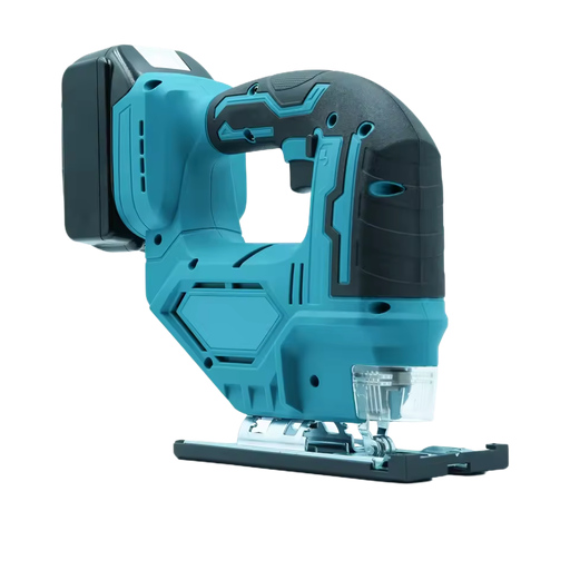18V Brushless Cordless Jigsaw DJV182 3000RPM Double LED Soft Start Power Saws Power Tool