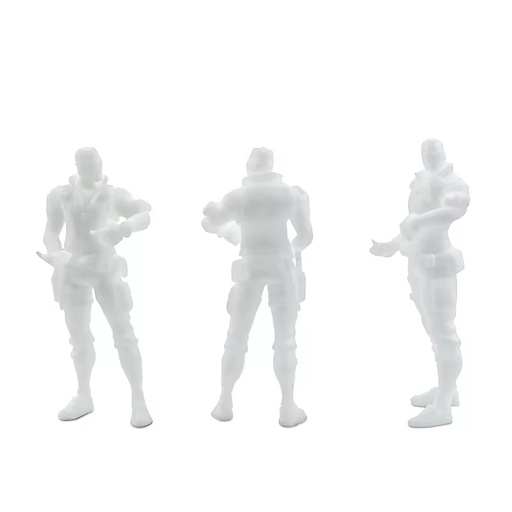 Low Price Customized 3D Printing Service Aluminium Stainless Steel Sla Sls Nylon Resin Rubber Transparent Resin