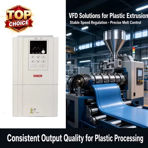 Inovance VSD 220V 380V Inverter Variable Frequency VFD AC Drives Vector Control for Efficient Three-Phase Motor Speed Control