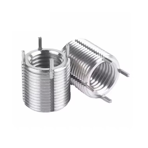 Manufacturer's M8 M10 Super Duplex Stainless Steel A325 A286 2205 2507 904L Wire Key Locking Thread Inserts Keensert