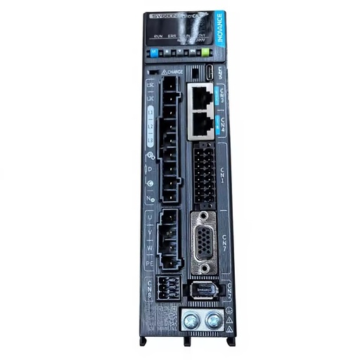 Inovance High Performance Servo Drive SV680 Series 220V Closed-Loop Control Three Phase 3000W Motor Suzhou