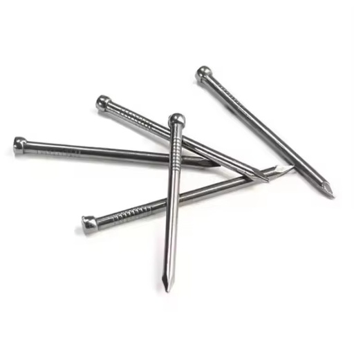 Manufacturer's Bullet Head Nails Lost Head Nails Panel Pins Headless Nails