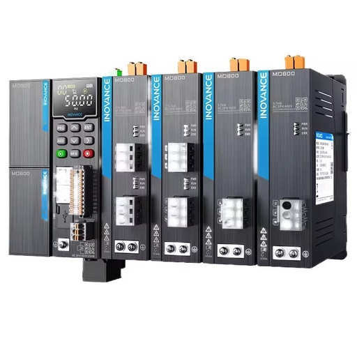 INOVANCEMD800 Series Standard Multi-Machine Drive Inverter 380V High Protection Inverter