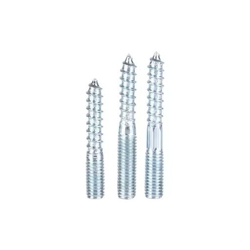 Fastener M6 M8 M10 Customized Carbon Steel Zinc Plated Torx Drive Double End Dowel Screws Hanger Bolt