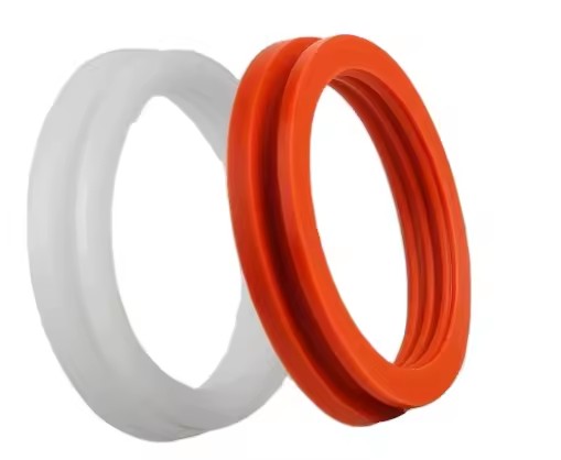 Silicone Rubber for Sealing Rings of Solar Water Heaters