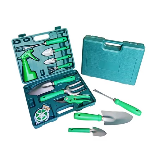 Garden Accessories Flower Branch Shears Shovel Durable Garden Tool Set With Portable Box for Flower Planting and Daily Maintenance hand tools Hand Tools