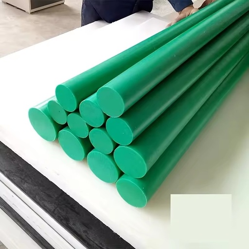Customized Size New Innovation MC Nylon Rod with Anti-Aging & Oil Resistant Features 60-400mm Diameter