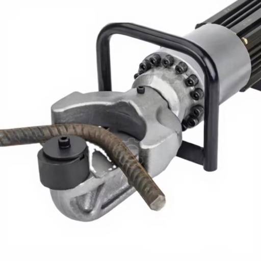 Handheld Automatic Electric Hydraulic Portable Steel Bar Rebar Bending Machine 220V/110V 12 Months Warranty for Construction