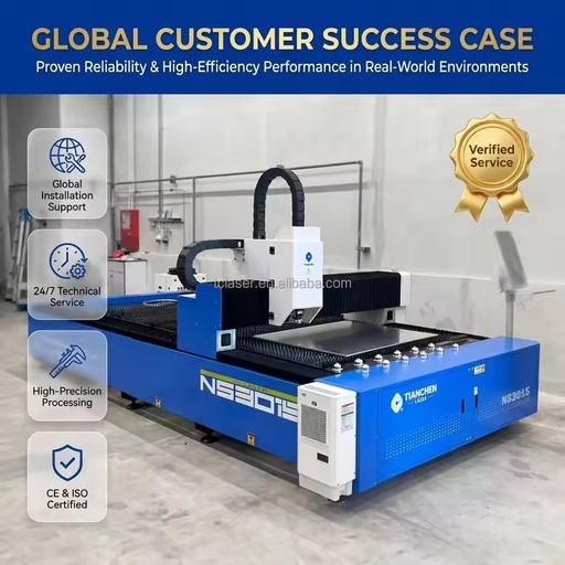 Gantry CNC 1.5KW Fully Automatic Steel Stainless Sheet Fiber Laser Cutting Cypcut Inovance Easy Operate Competitive Price